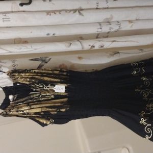 Original gypsy style dress